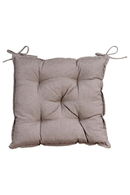 Подушка на стул Прованс RINO 40х40 см Коричневый (38562)