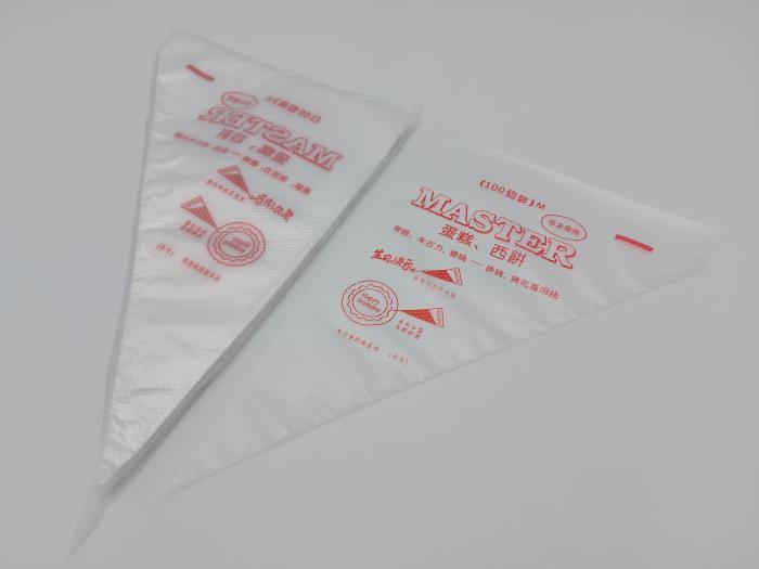 Мешок кондитерский полиэтиленовый одноразовый MASTER L 30 см W 21 см 100 шт. (13526) - фото 3 Мешок кондитерский полиэтиленовый одноразовый MASTER L 30 см W 21 см 100 шт. (13526) - фото 3