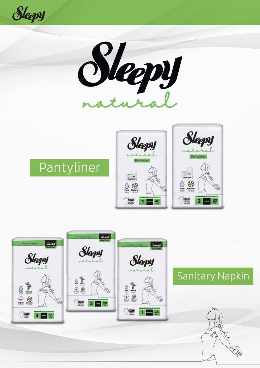 Подгузники детские Sleepy Natural XXL 7 16 шт. 7-14 кг - фото 9