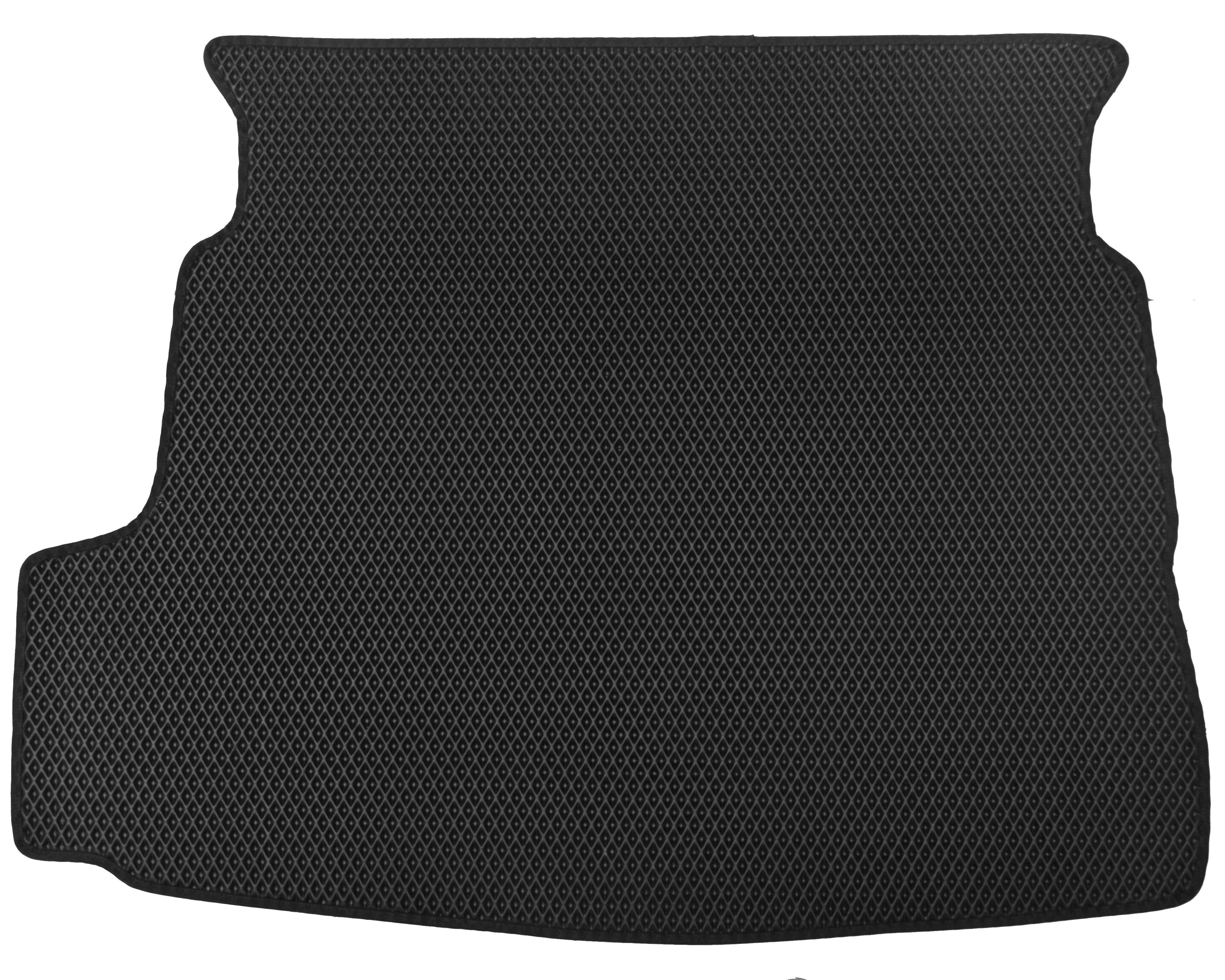 Коврик в багажник для MG 6 '10- седан EVA-полимерный Kinetic Черный Коврик в багажник для MG 6 '10- седан EVA-полимерный Kinetic Черный