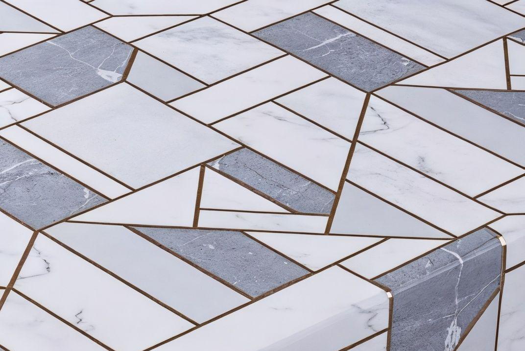 Клейонка на стіл Stenson Марсель 1,37х20 м ПВХ/принт на тканинній основі/глянець (MA-5171)