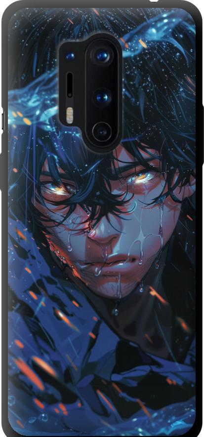 Чехол на OnePlus 8 Pro Satoru Gojou (6128b-1896-42517) Чехол на OnePlus 8 Pro Satoru Gojou (6128b-1896-42517)