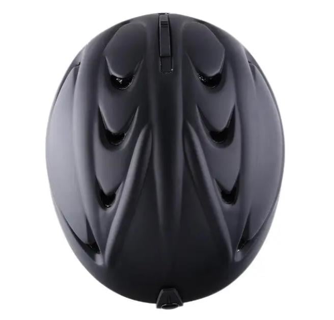 Лыжный шлем PROPRO S Черный (ШГ-1002-1) - фото 5 Лыжный шлем PROPRO S Черный (ШГ-1002-1) - фото 5