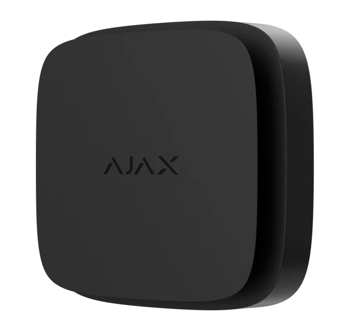 Датчик диму температури та чадного газу Ajax FireProtect 2 SB Heat/Smoke/CO 8EU бездротовий Black (2890076400)