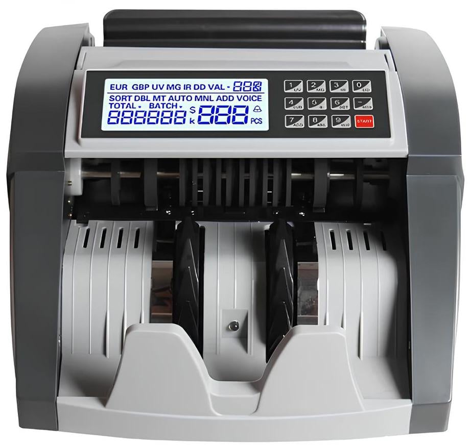 Счетчик банкнот Geos (AL-5100)
