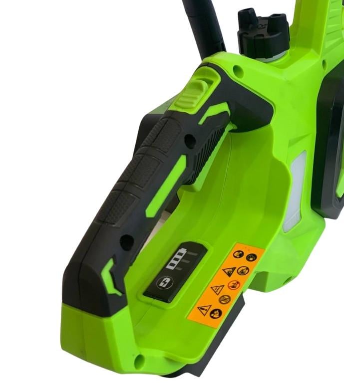 Аккумуляторная цепная пила Assistant АПЦ-20БЩ - фото 2 Аккумуляторная цепная пила Assistant АПЦ-20БЩ - фото 2