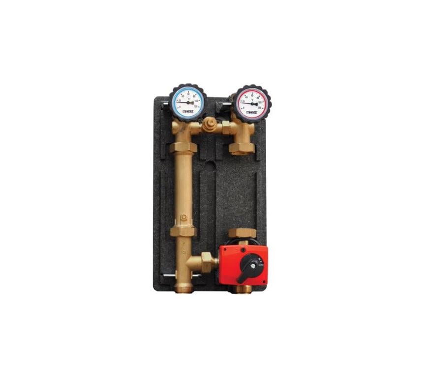 Насосні групи Herz PUMPFIX MIX DN 32 без насоса kvs =10 (1451424)