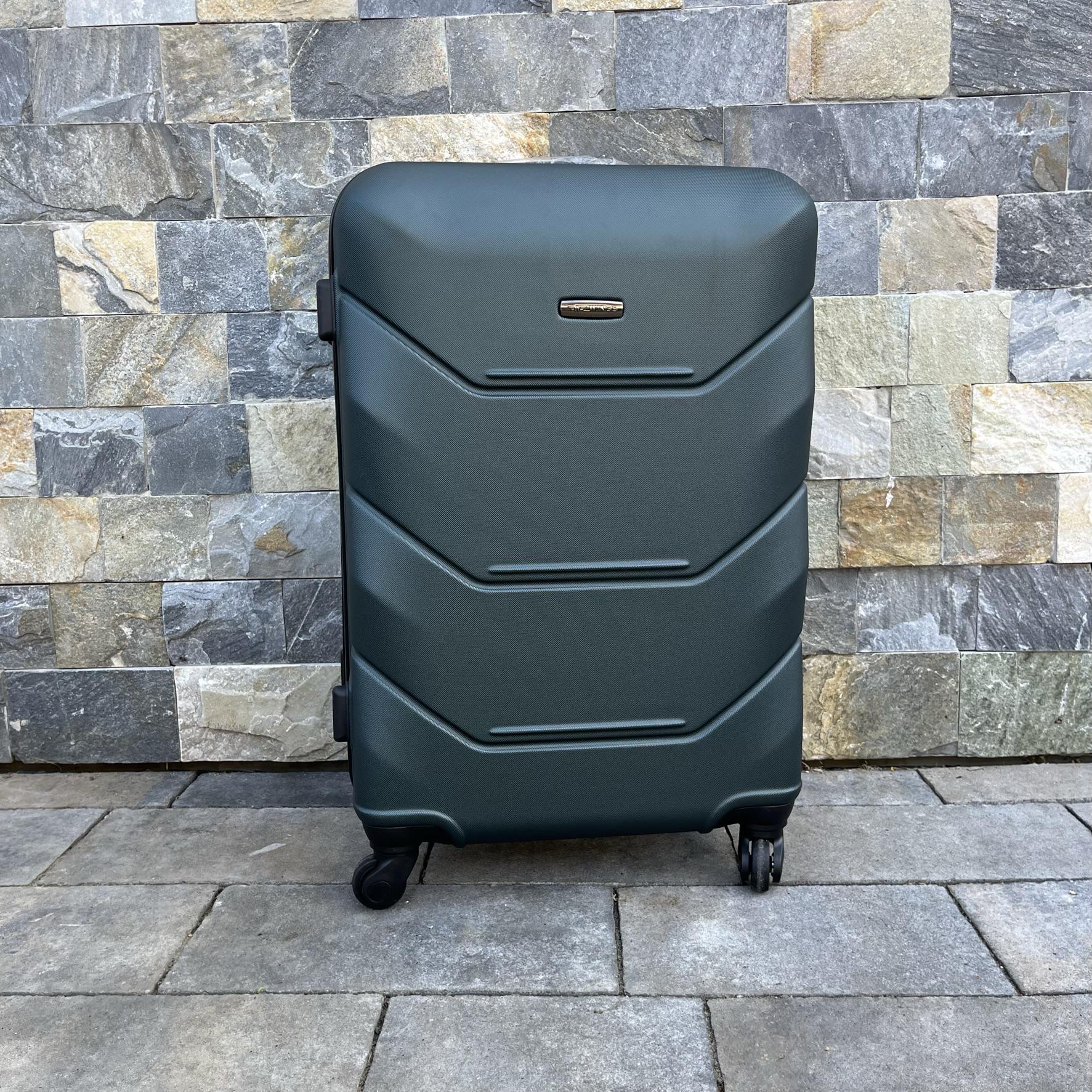 Валіза дорожня Wings 147 з полікарбонату М 65х43х26 см Зелений (10880793) - фото 3 Валіза дорожня Wings 147 з полікарбонату М 65х43х26 см Зелений (10880793) - фото 3