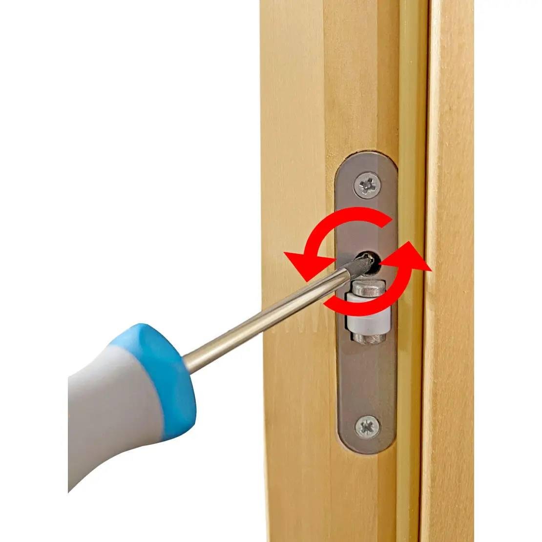 Дверь для бани и сауны Tesli Lux S 1900x700 мм (Три петли) - фото 7 Дверь для бани и сауны Tesli Lux S 1900x700 мм (Три петли) - фото 7