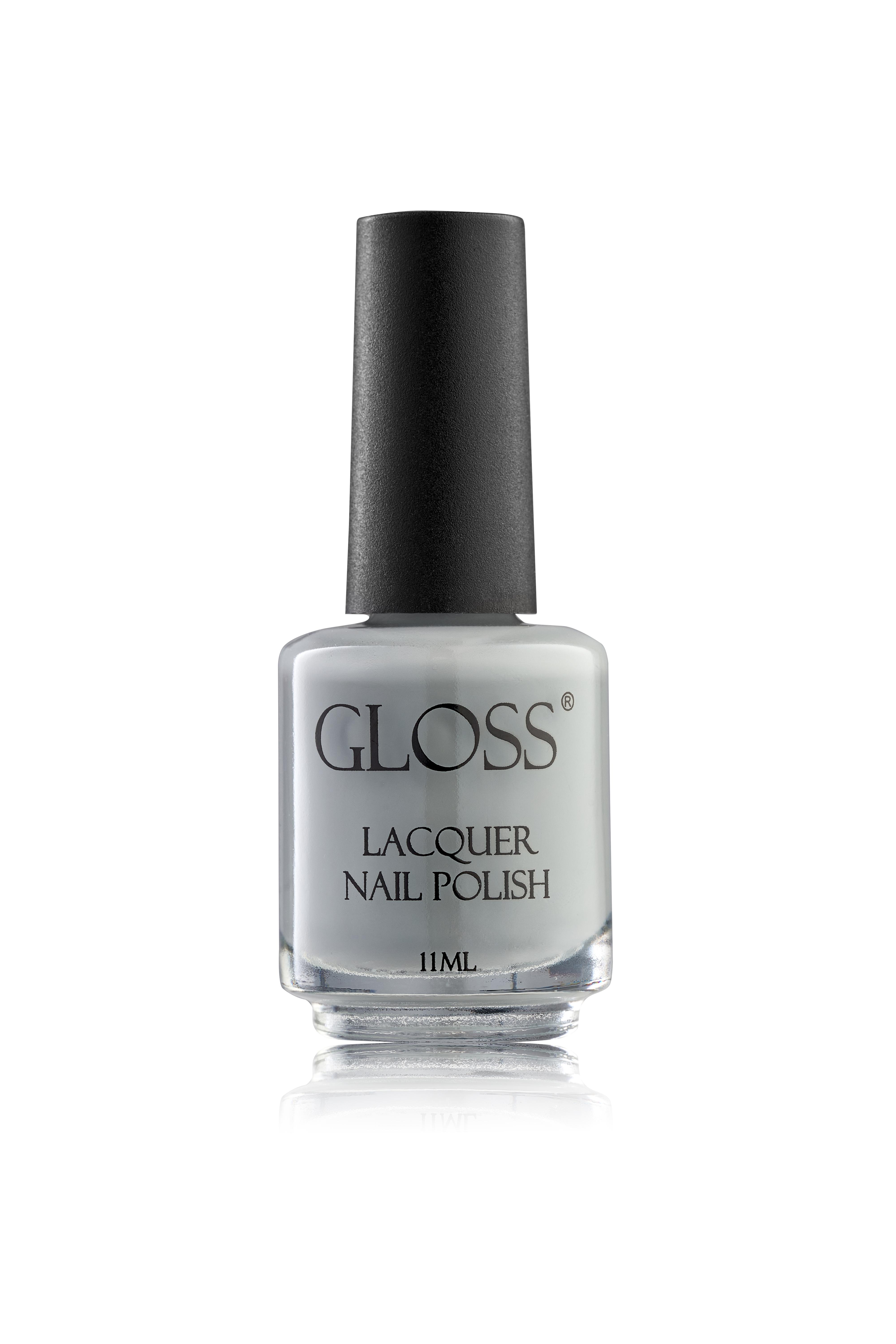 Лак для ногтей GLOSS company Lacquer Nail Polish 11 мл серо-голубой №007 (350194) Лак для ногтей GLOSS company Lacquer Nail Polish 11 мл серо-голубой №007 (350194)