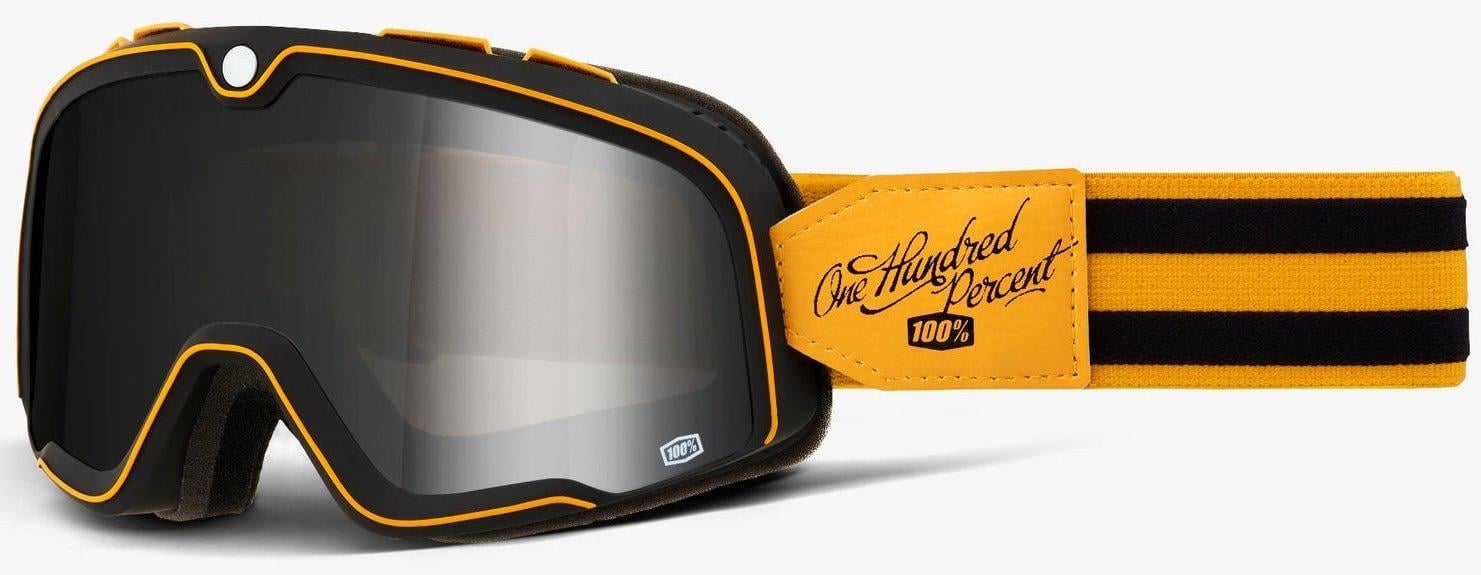 Мотоокуляри 100% BARSTOW Goggle Raymond/Mirror Silver Lens (34382)
