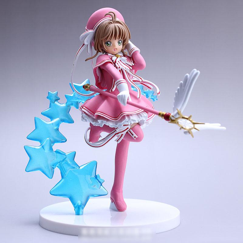 Статуэтка Сакуры Киномото Cardcaptor Sakura 19 см