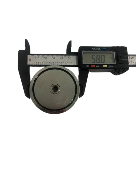 Неодимовий пошуковий магніт Тритон F100 - фото 2 Неодимовий пошуковий магніт Тритон F100 - фото 2