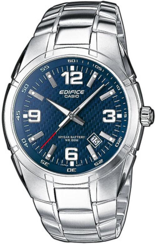 Наручний годинник чоловічий Casio EF-125D-2AVEG (135879) Наручний годинник чоловічий Casio EF-125D-2AVEG (135879)