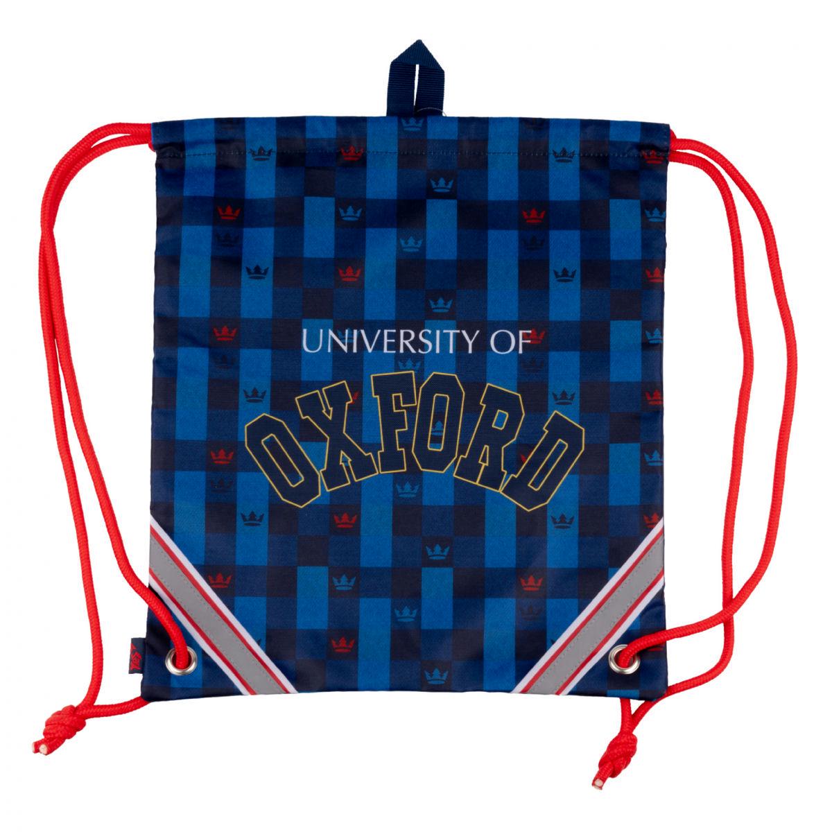 Сумка для обуви YES Oxford 40x35 см Синий (533469)
