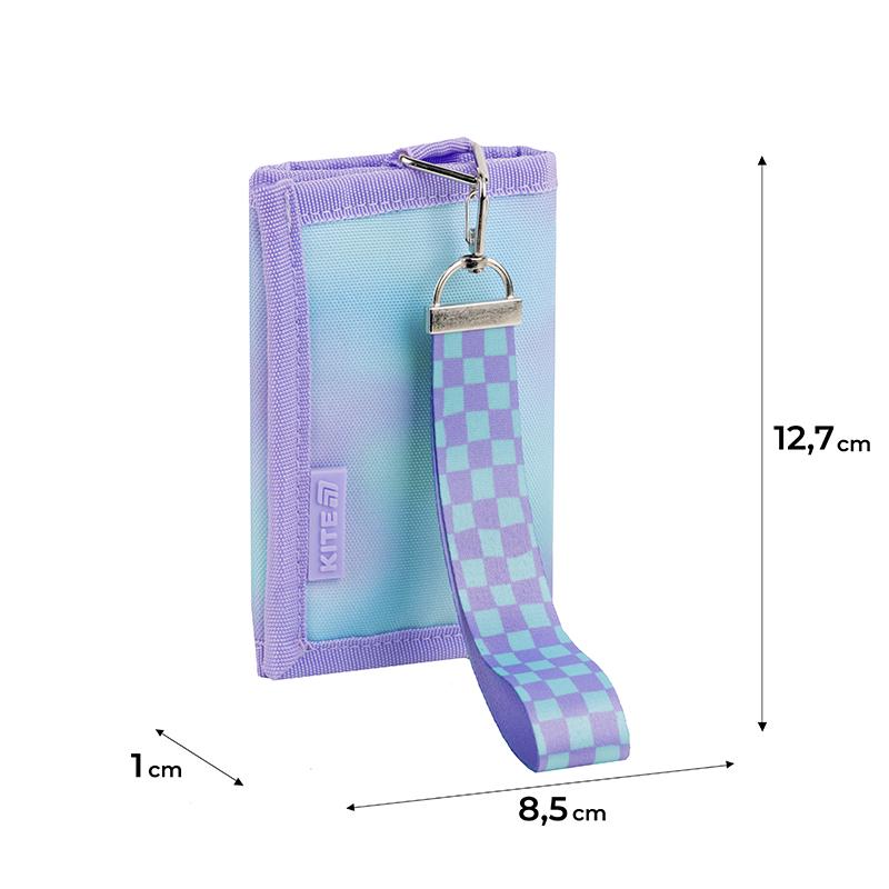 Гаманець KITE K25-598-6 - фото 2 Гаманець KITE K25-598-6 - фото 2