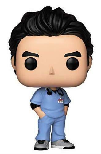 Фігурка Funko Pop Scrubs John Dorian 10 см Фігурка Funko Pop Scrubs John Dorian 10 см