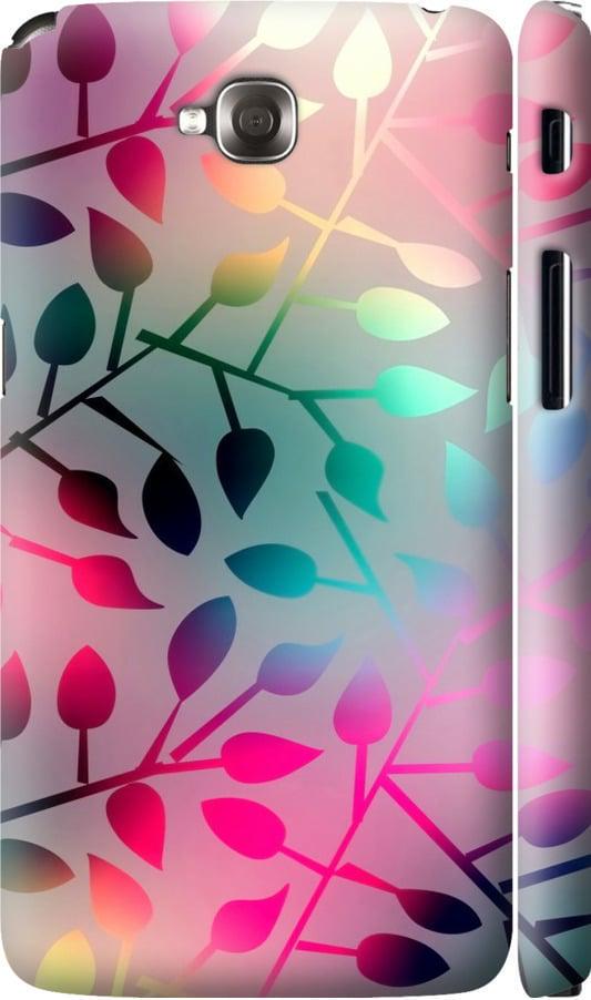 Чехол на LG G Pro Lite Dual D686 Листья (2235c-440-42517) Чехол на LG G Pro Lite Dual D686 Листья (2235c-440-42517)
