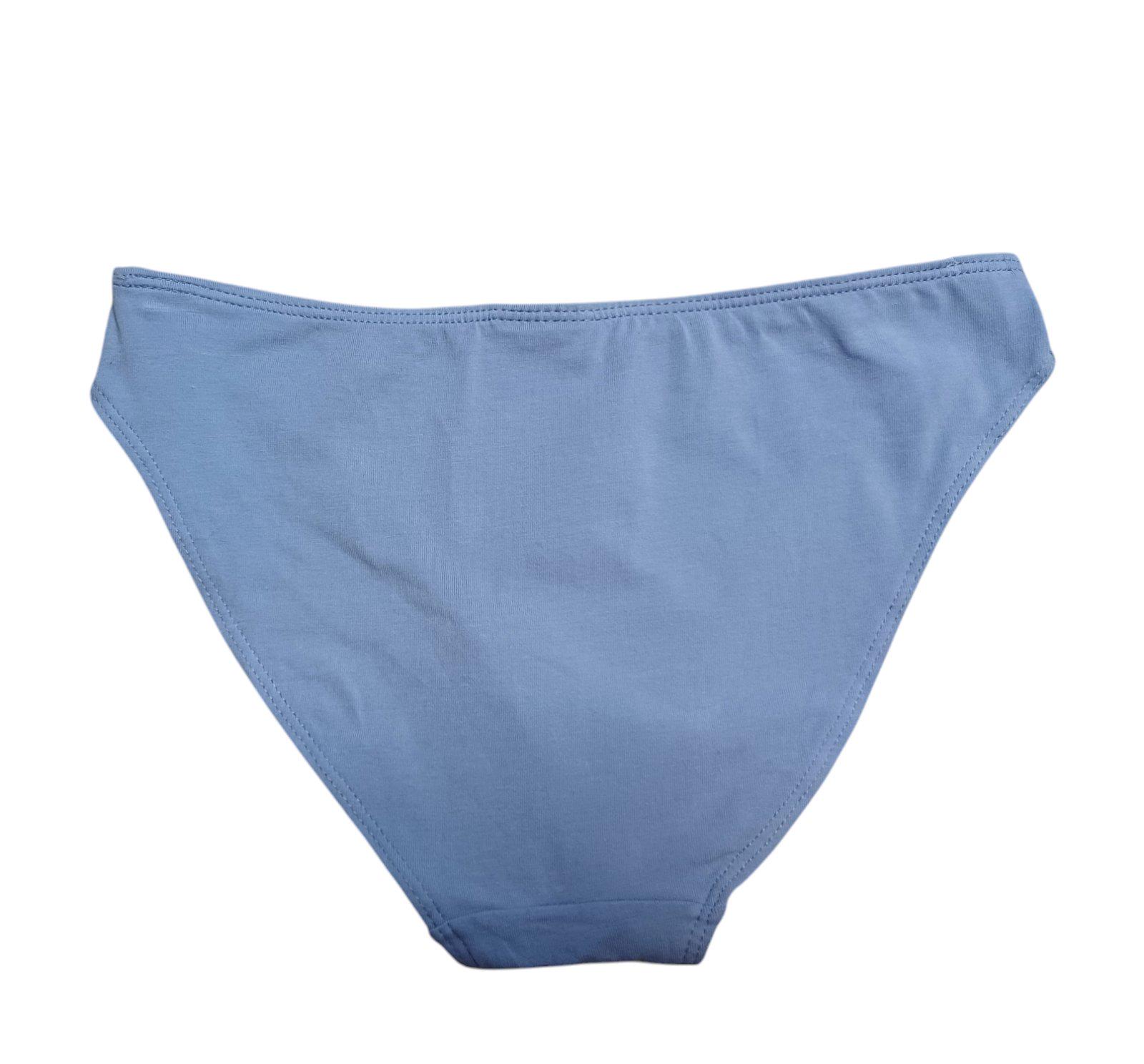 Трусики XS Голубой (8039697wer) - фото 2