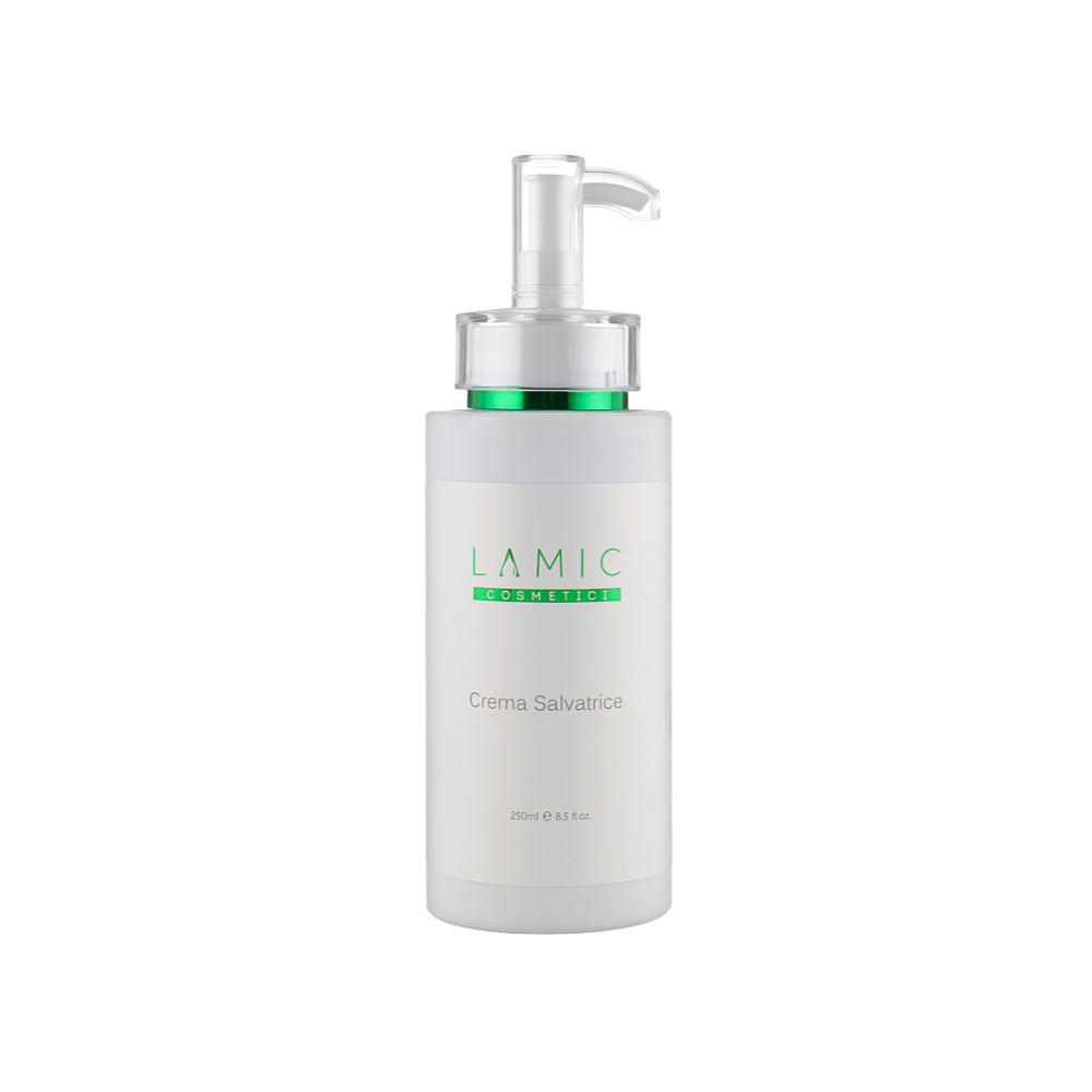 Крем для обличчя відновлювальний Lamic Cosmetici Crema Salvatrice 250 мл