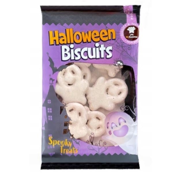 Печенье Halloween Biscuits Boo 200 г (1987211238)