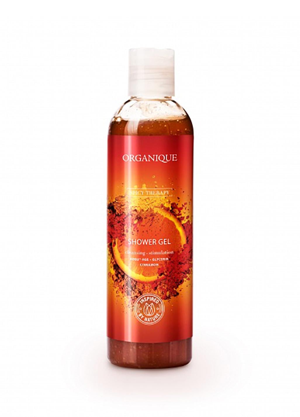 Гель для душа Organique Spicy Therapy 250 мл (217110)