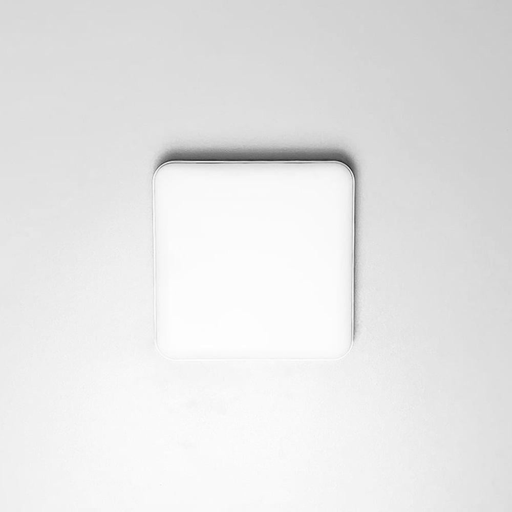 Накладной светильник квадратной формы 18х18 см (24002 SQ) - фото 1 Накладной светильник квадратной формы 18х18 см (24002 SQ) - фото 1