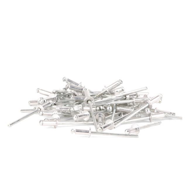 Заклепка алюминиевая Intertool RT-4006 4x6 мм 50 шт. (109669) - фото 2 Заклепка алюминиевая Intertool RT-4006 4x6 мм 50 шт. (109669) - фото 2