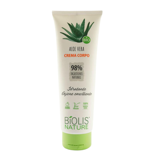 Крем для тіла Biolis Nature з Aloe Vera 250 мл