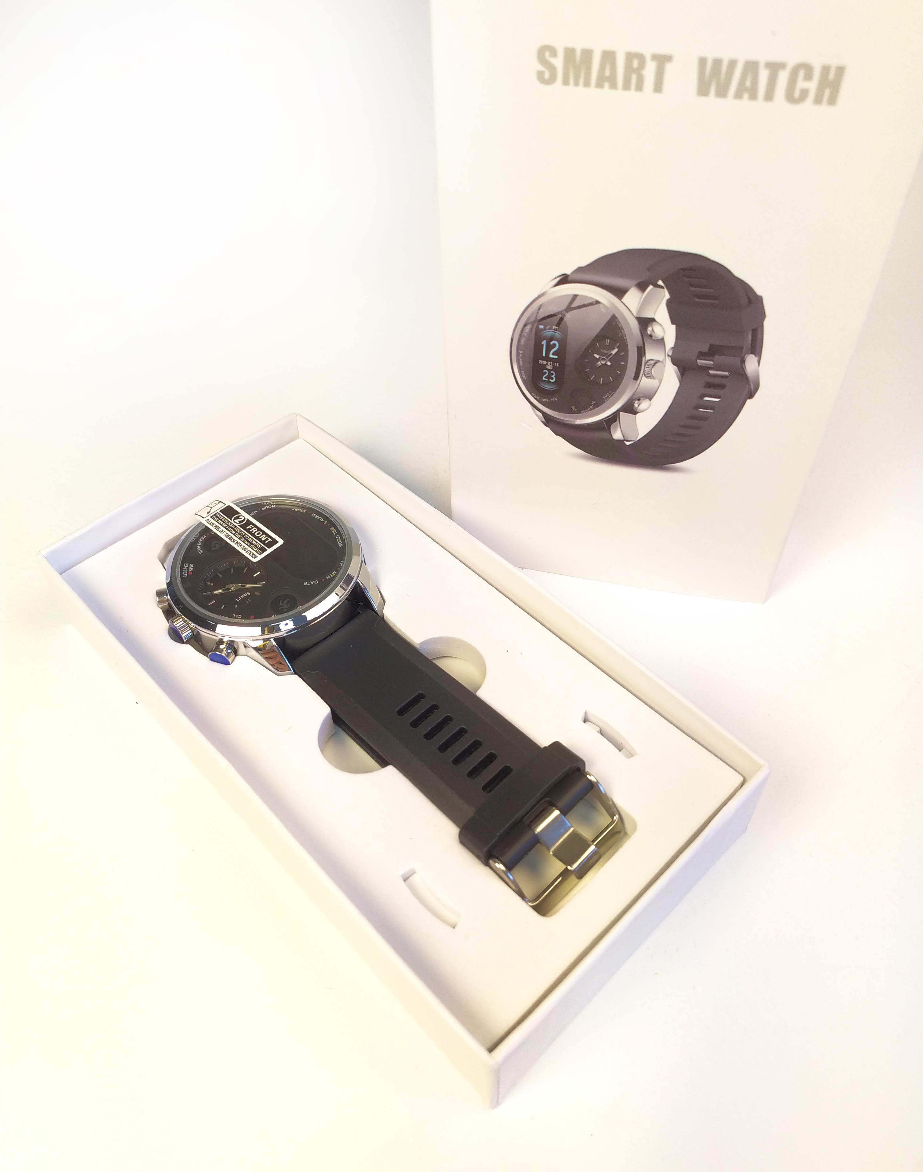 Smart Watch умные смарт часы T3 Pro Black - фото 9 Smart Watch умные смарт часы T3 Pro Black - фото 9