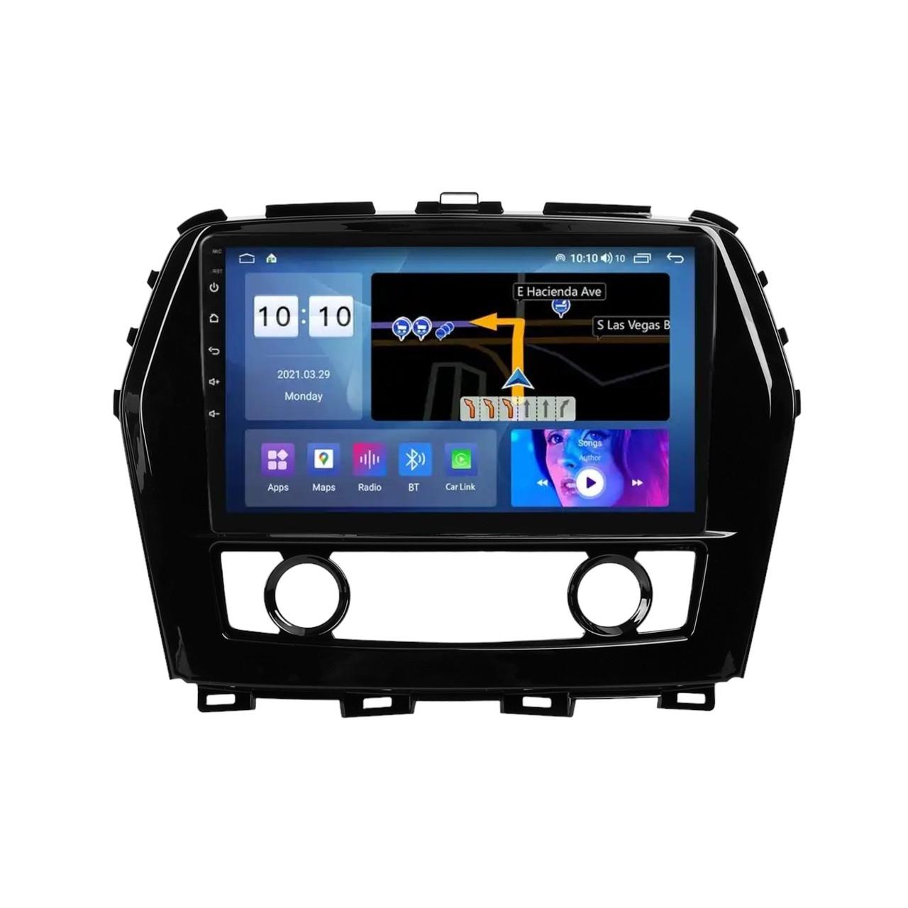 Магнитола штатная Mekede M300S для Nissan Maxima A36 2015-2020 10" (2226416270)