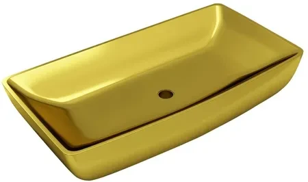 Умывальник vidaXL 71х38x13,5 см (143480)