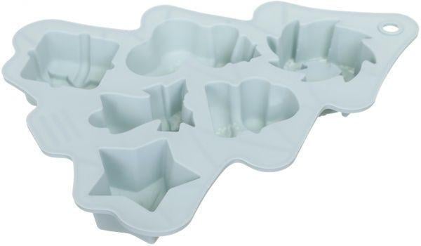 Форма для кексов Елка FSK 25,5х21х3 см