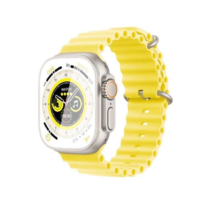 Смарт-годинник Xo M8 Pro Yellow