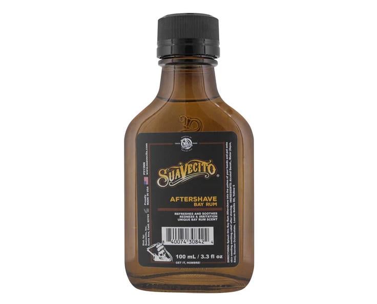 Лосьйон після гоління Suavecito Bay Rum 100 мл (840074308424)