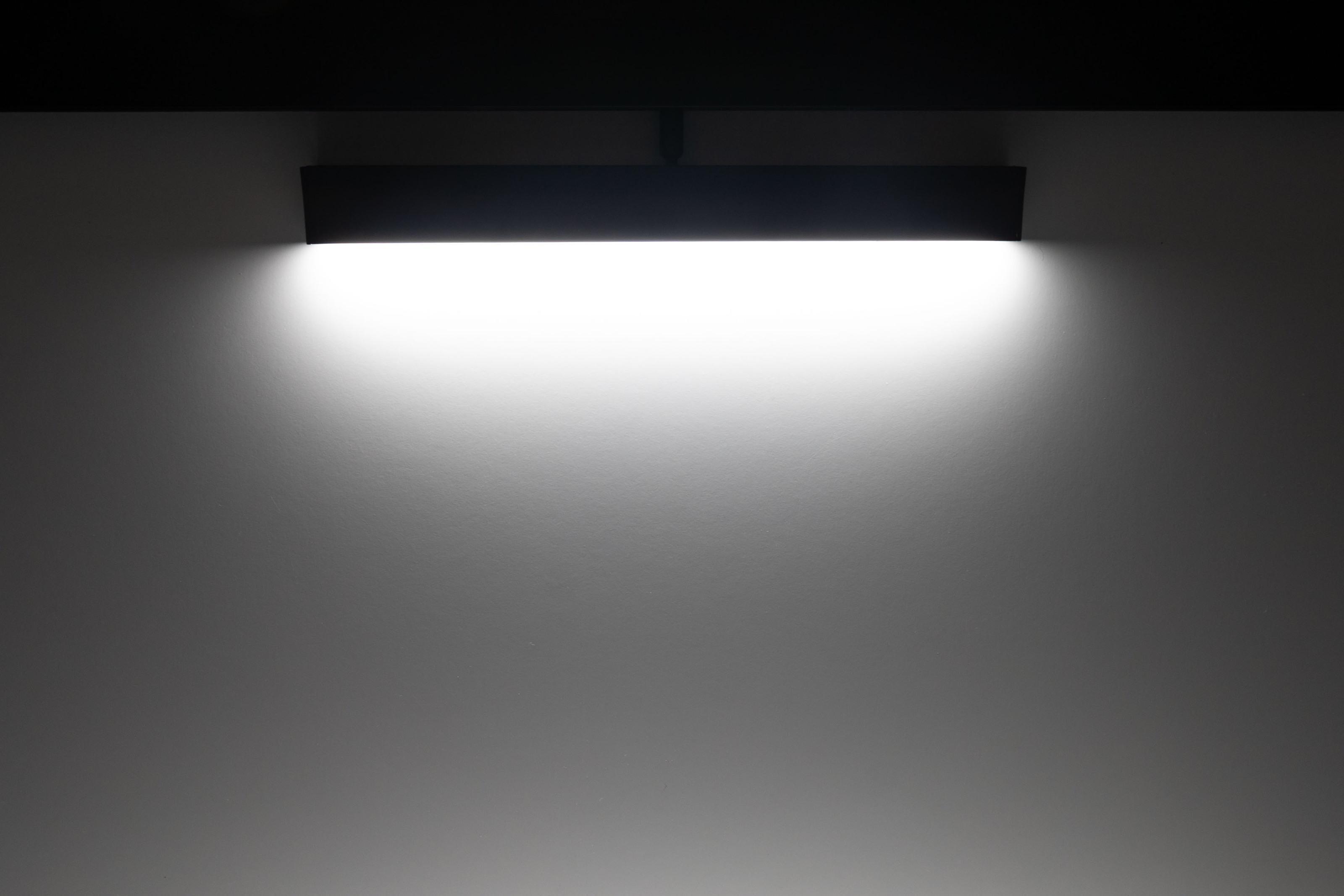 Трековий світильник магнітний Prolum M25 Series-LTM 4000K 220V 18W Чорний (28925728) - фото 3