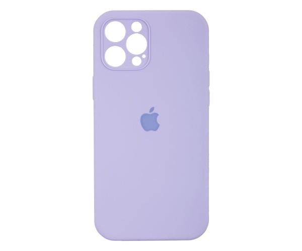 Чехол-накладка Full Size with Frame для Apple iPhone 12 Pro Max 39.Elegant purple