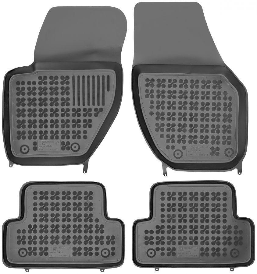 Коврики в салон Rezaw-Plast для Volvo V40 2012+ (200412)