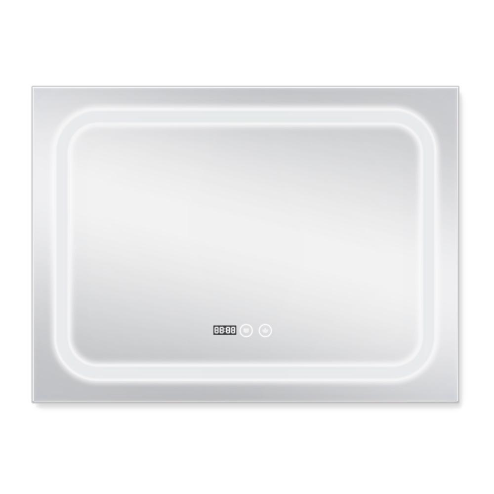 Зеркало для ванной комнаты Qtap Mideya DC-F906 Touch LED 800х600 мм (SD00034650-VS) - фото 4