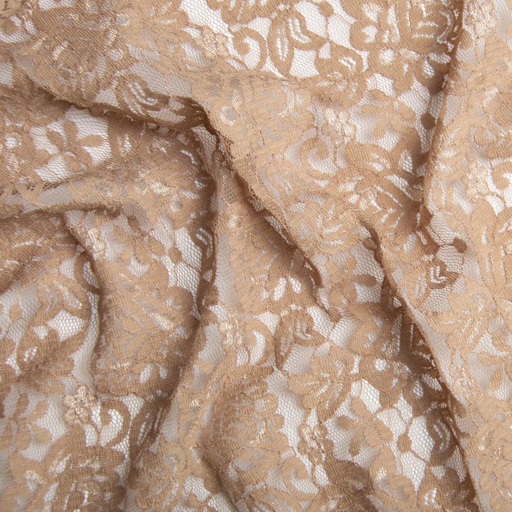 Тканина гіпюр Madlen капучино