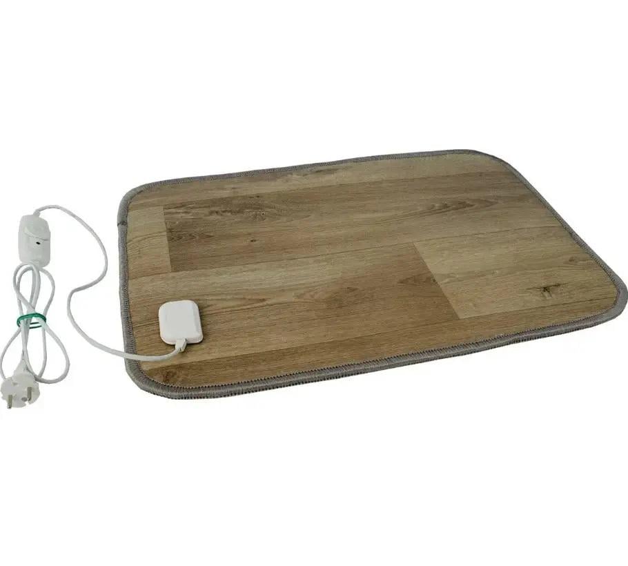 Электроковрик для обуви Shine 50х35 см Brown (608144)