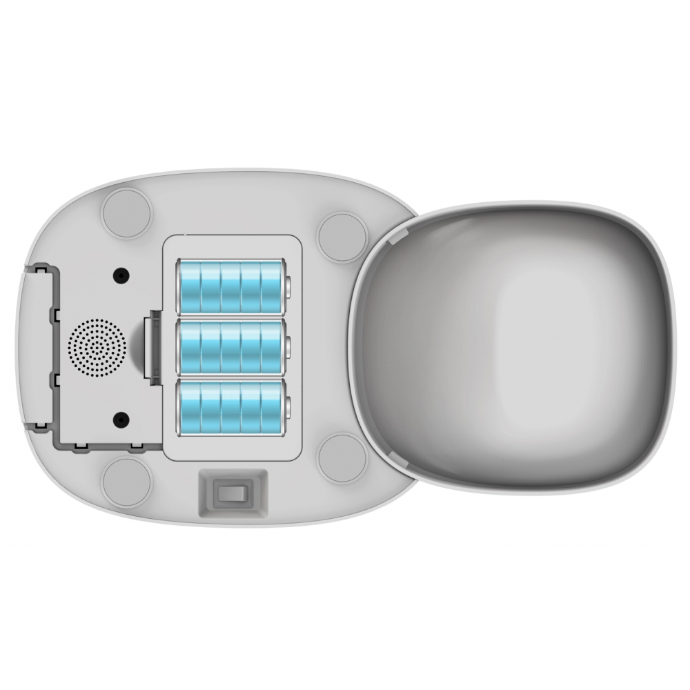 Кормушка автоматическая для кошек и собак ELS PET 4 л c Wi-Fi Белый (1345841925) - фото 9 Кормушка автоматическая для кошек и собак ELS PET 4 л c Wi-Fi Белый (1345841925) - фото 9