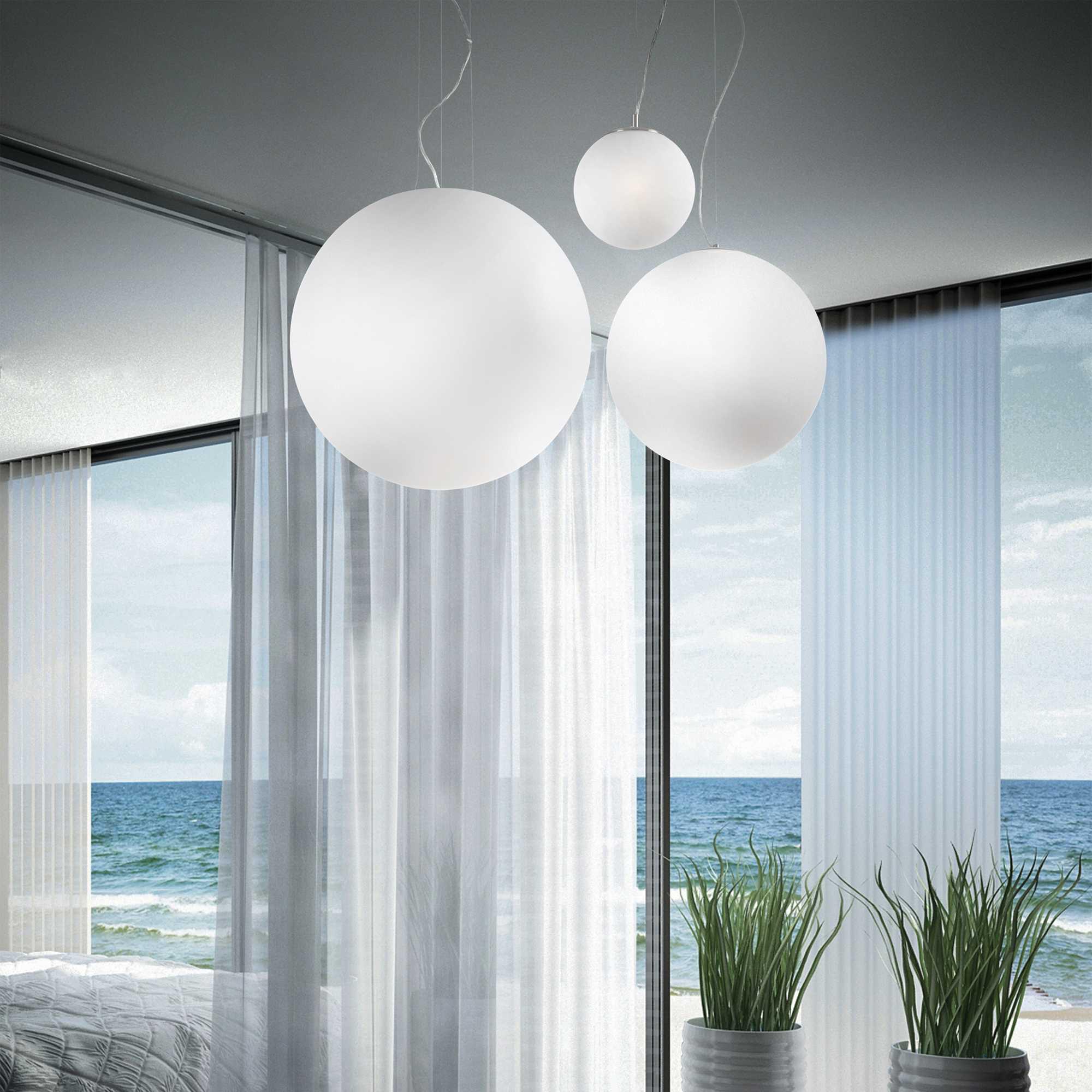 Люстра Ideal Lux Mapa Bianco 009087 - фото 2