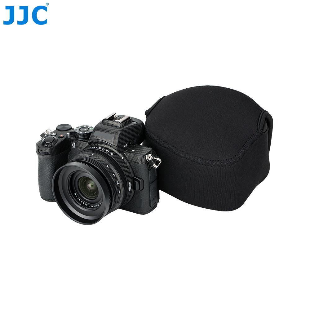 Защитный футляр JJC OC-Z1BK для фотоаппаратов Fujifilm X-S10 с объективом D 15-45 мм (1539812325)