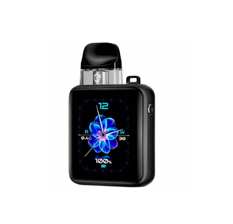 Pod-система багаторазова VooPoo Argus P3 Black Leather (23372)