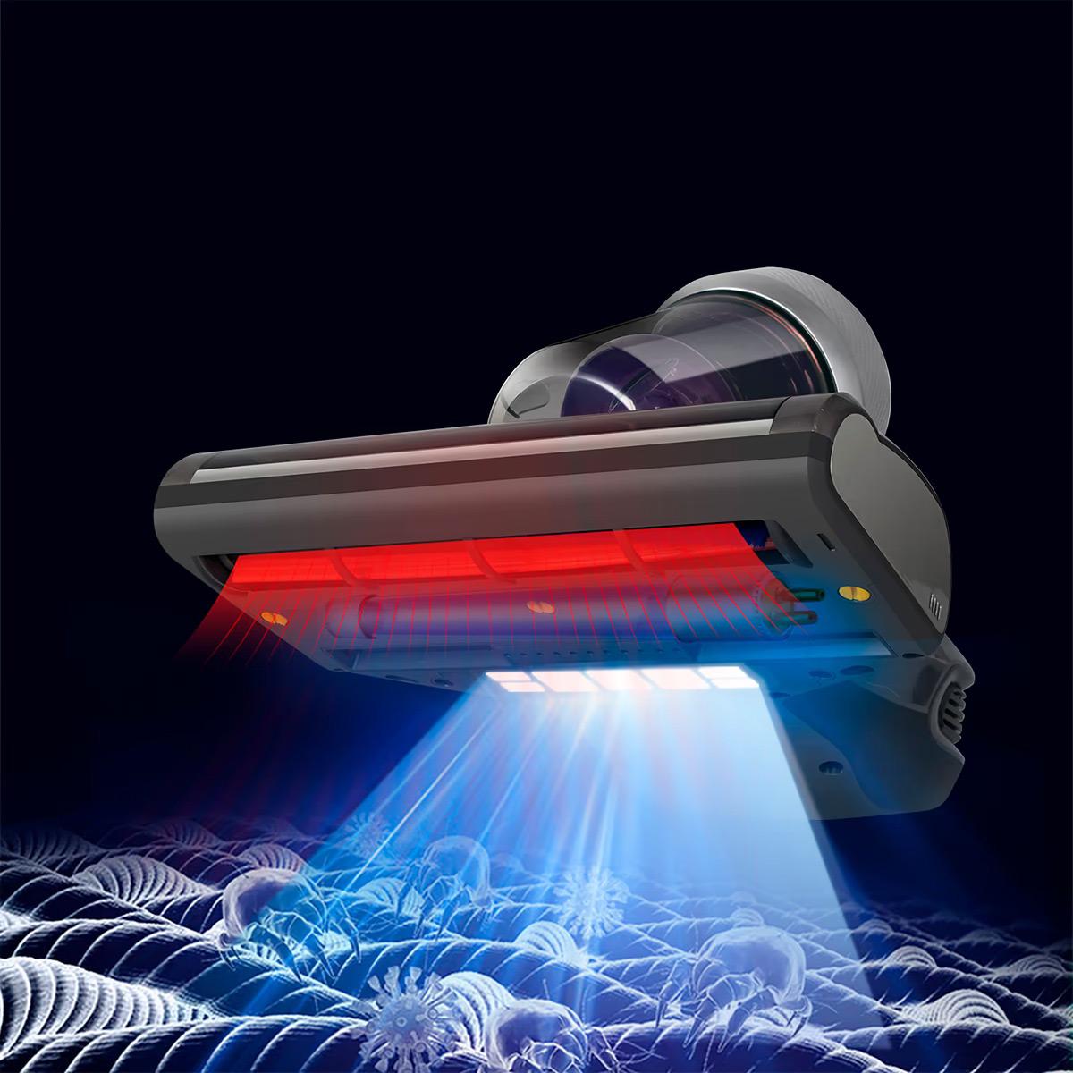 Пылесос ручной Ji мм y JV35 - фото 4