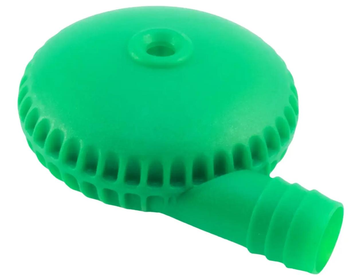 Улитка для орошения газонов диаметр 7,5 см Зеленый (K-2-010)