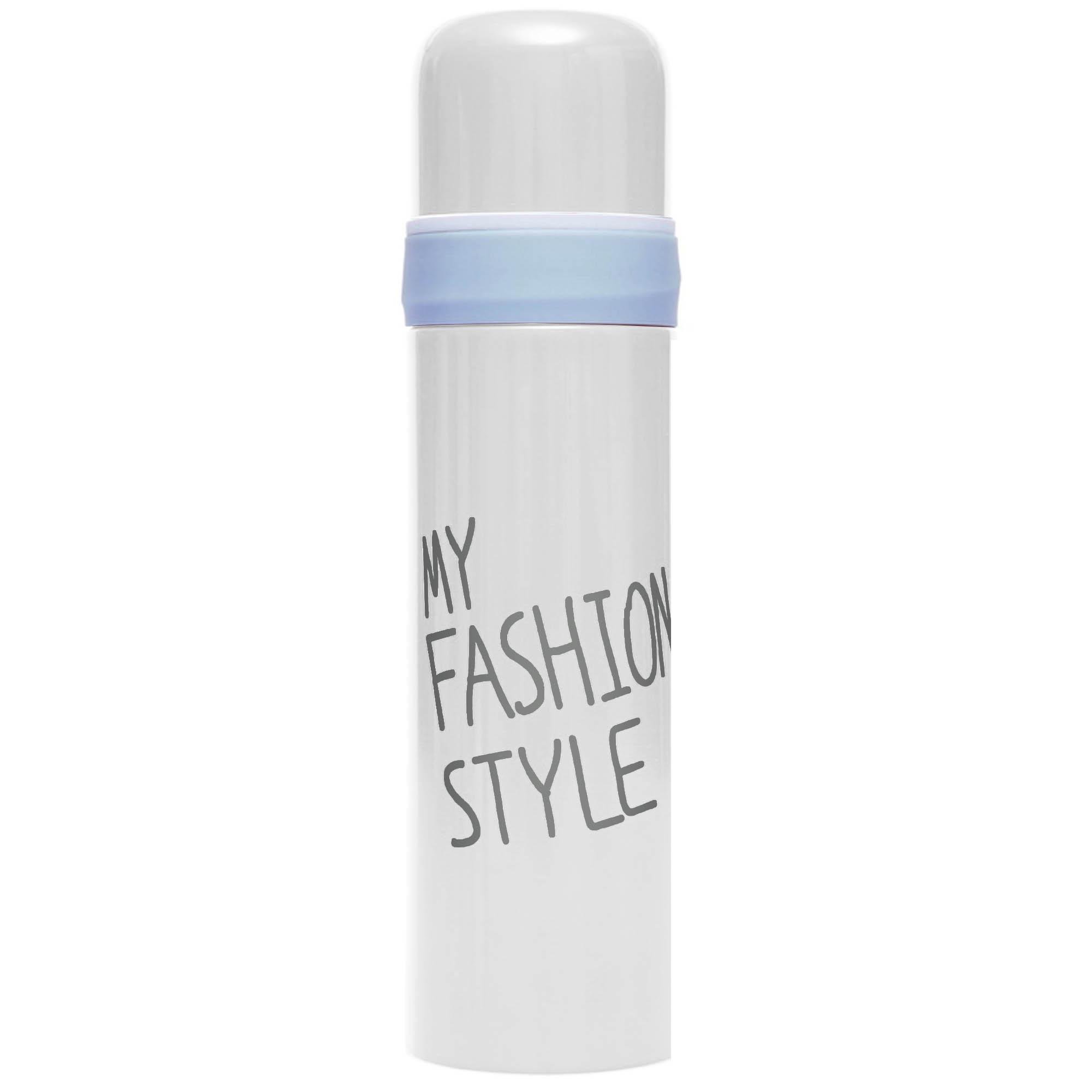 Термос стальной SP-Sport LTX-2487W-2 MY FASHION STYLE 500 мл Белый (31773733)