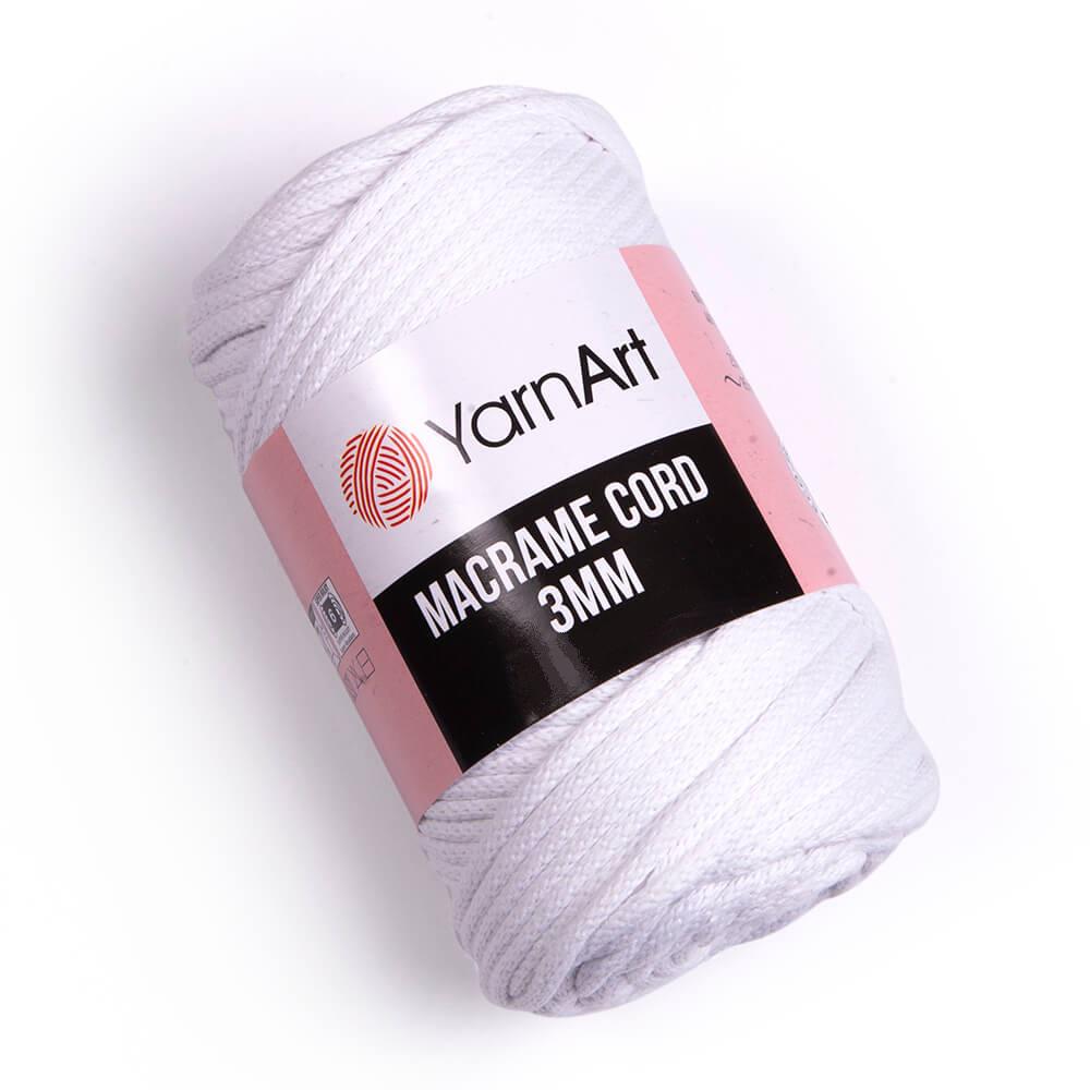Пряжа YarnArt Macrame Cord 3mm 751