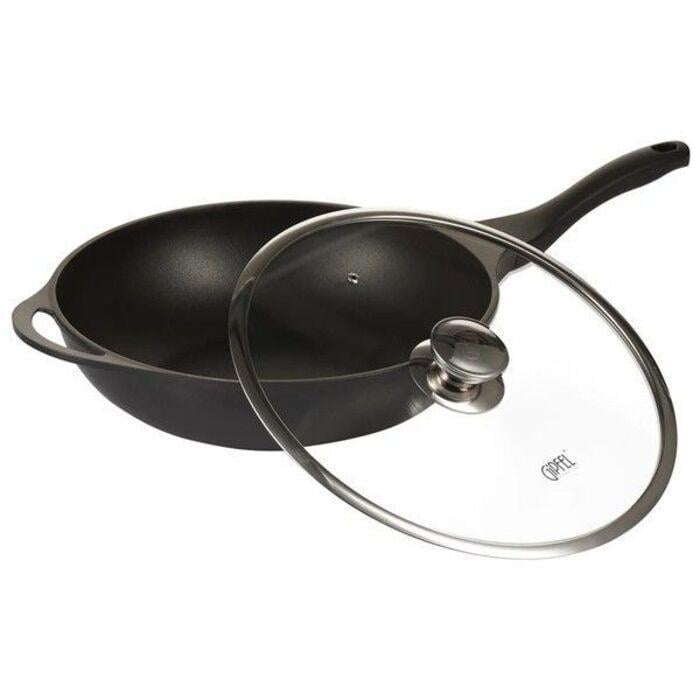 Сковорода вок GIPFEL RICHMOND 12 см алюміній (2645275)